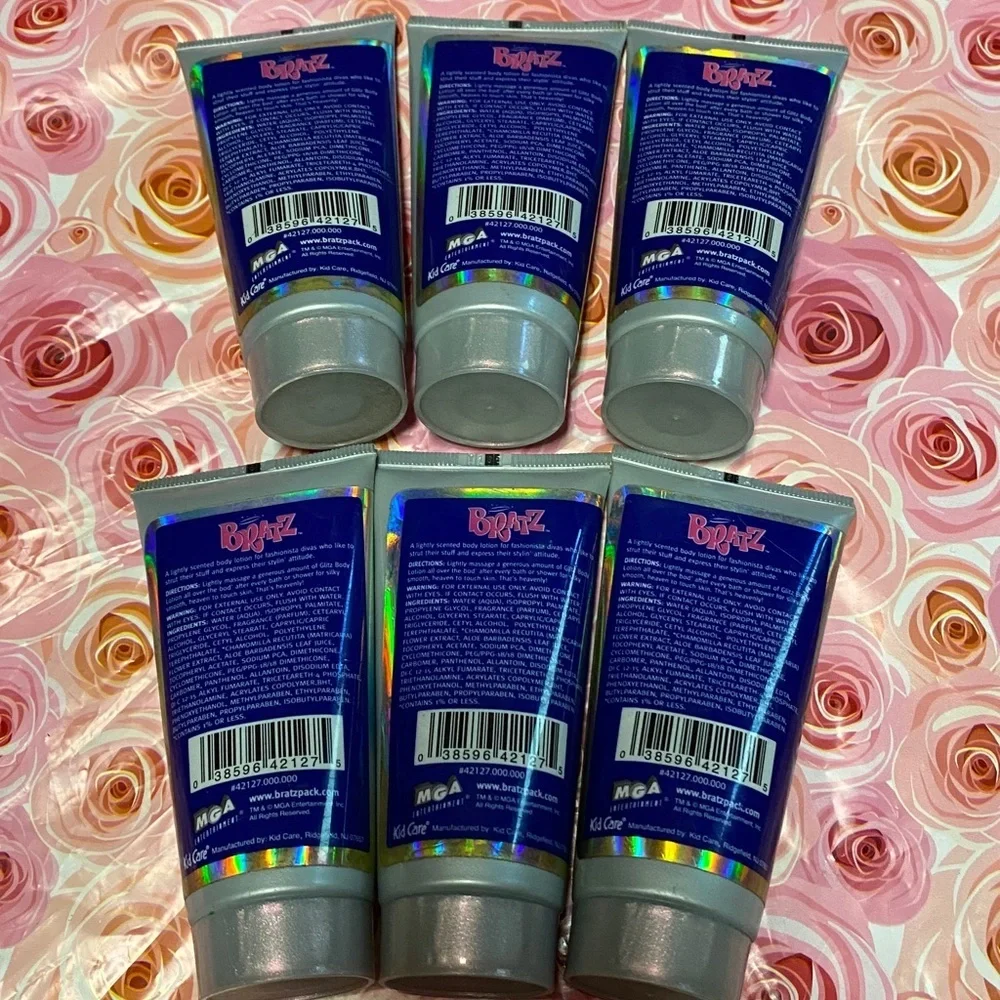❤️❤️❤️ HOST PICK!!! BRATZ Body Lotion Bundle
